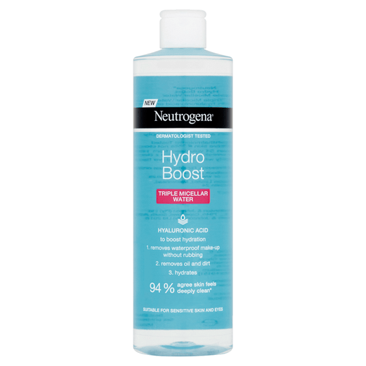 Neutrogena Hydro Boost Triple Eau Micellaire 400 ml / 13,5 fl oz