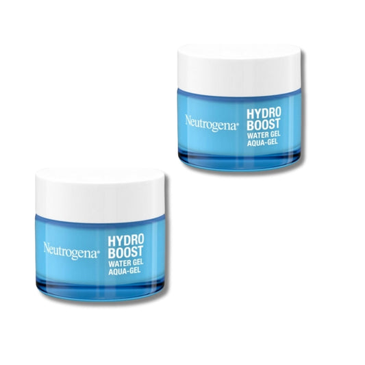 Gel hydratant Neutrogena Hydro Boost, 50 ml, lot de 2
