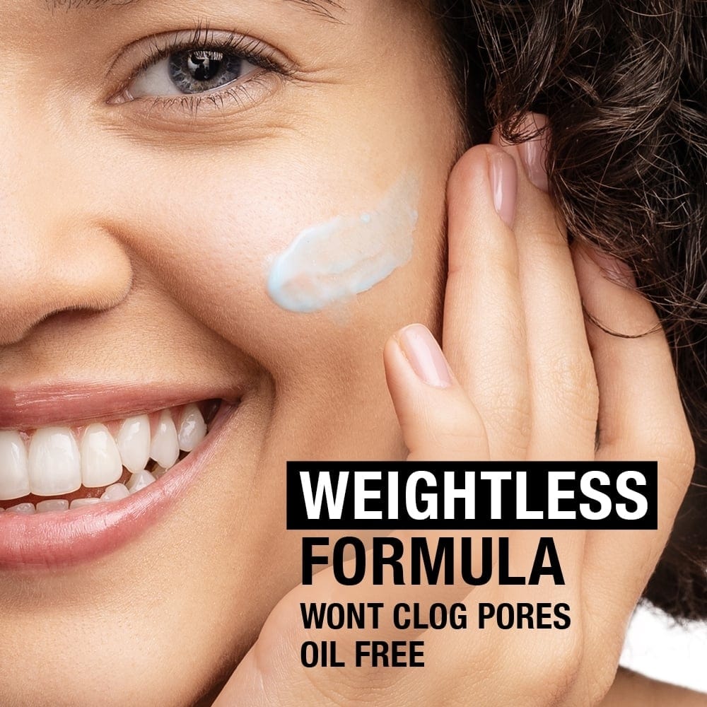 Gel hydratant à l'eau Neutrogena Hydro Boost 50 ml / 1,7 fl oz, lot de 3