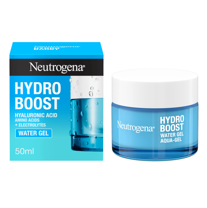Gel hydratant Neutrogena Hydro Boost, 50 ml, lot de 2