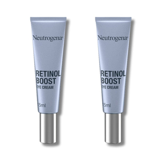Neutrogena Retinol Boost Eye Cream 15ml / 0.5 fl oz 2 Pack