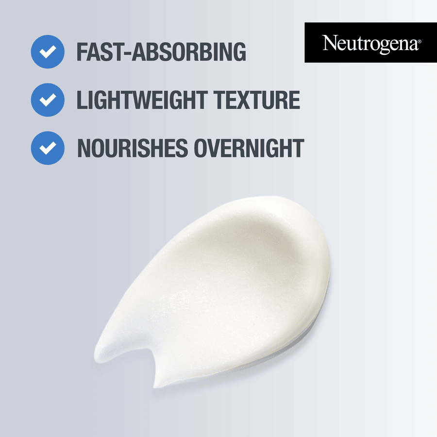 Neutrogena Retinol Boost Night Cream 50ml / 1.7 fl oz 3 Pack