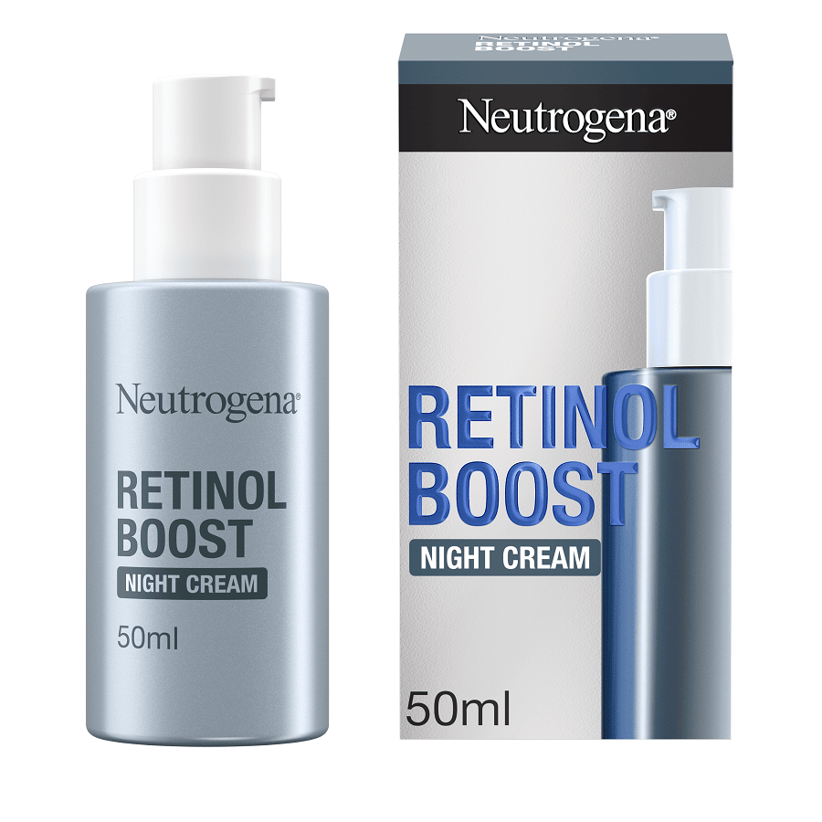 Neutrogena Retinol Boost Night Cream 50ml / 1.7 fl oz