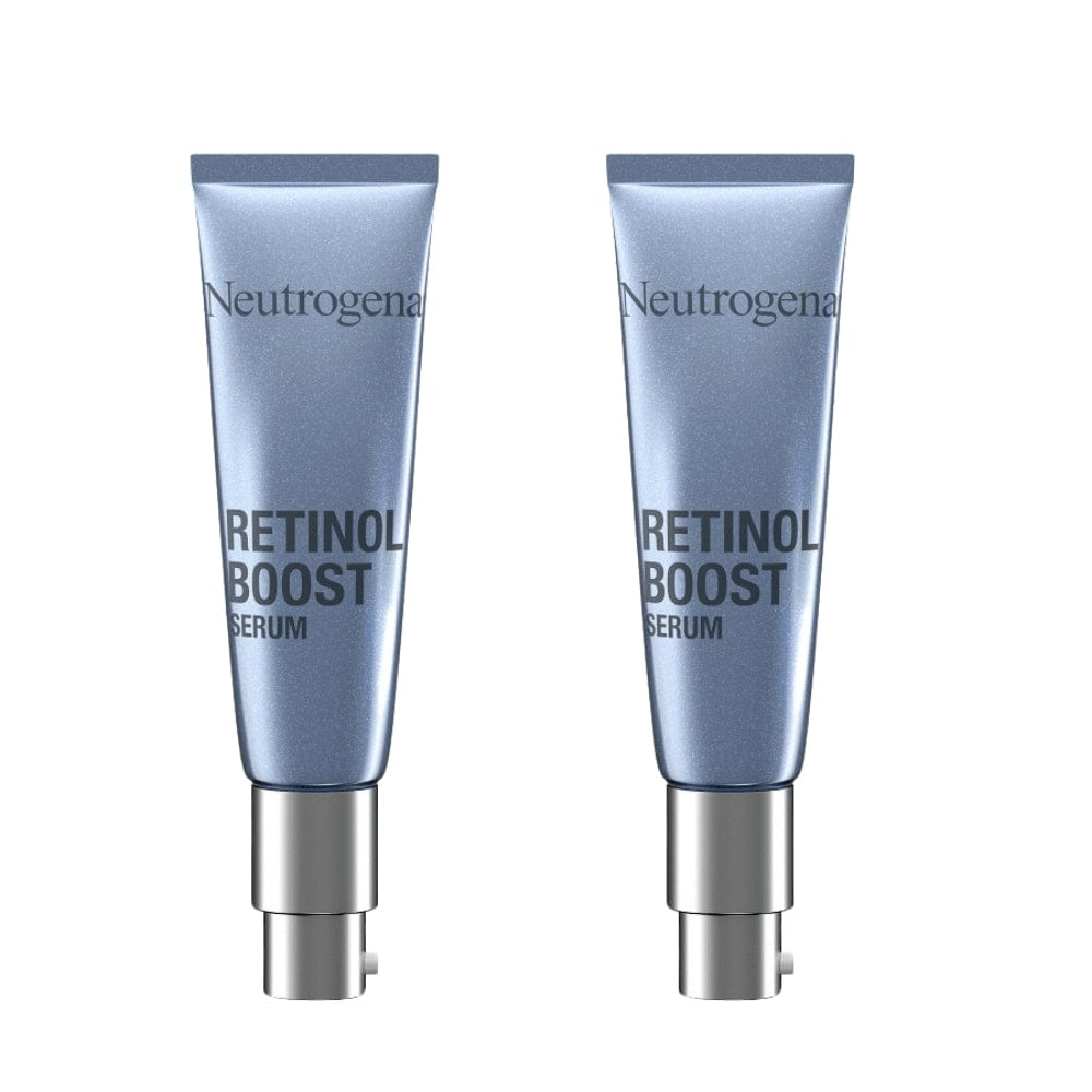 Neutrogena Retinol Boost Serum 30ml / 1.0 fl oz 2 Pack