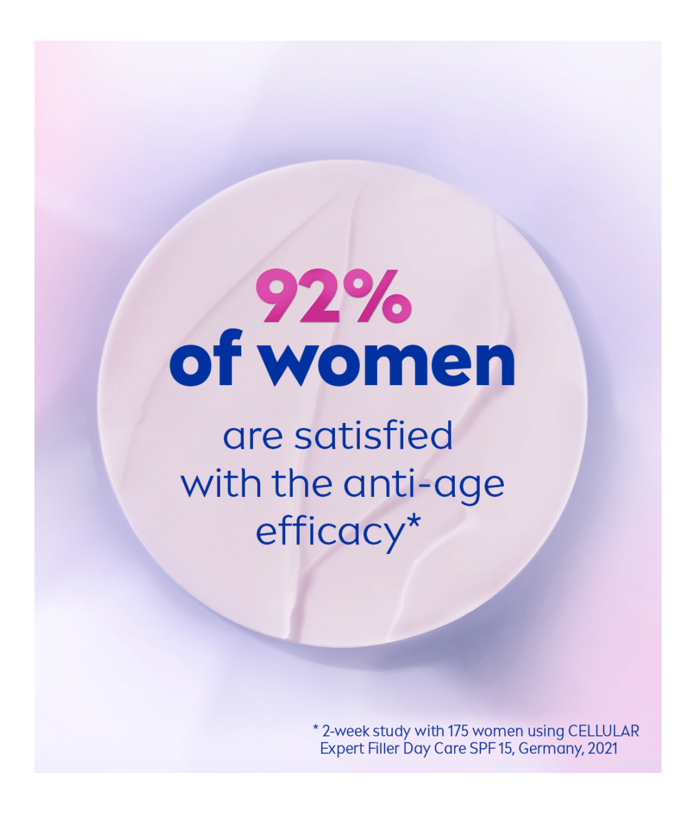 Nivea Cellular Expert Filler Firming Day Face Cream SPF 30 50 ml / 1.7 fl oz