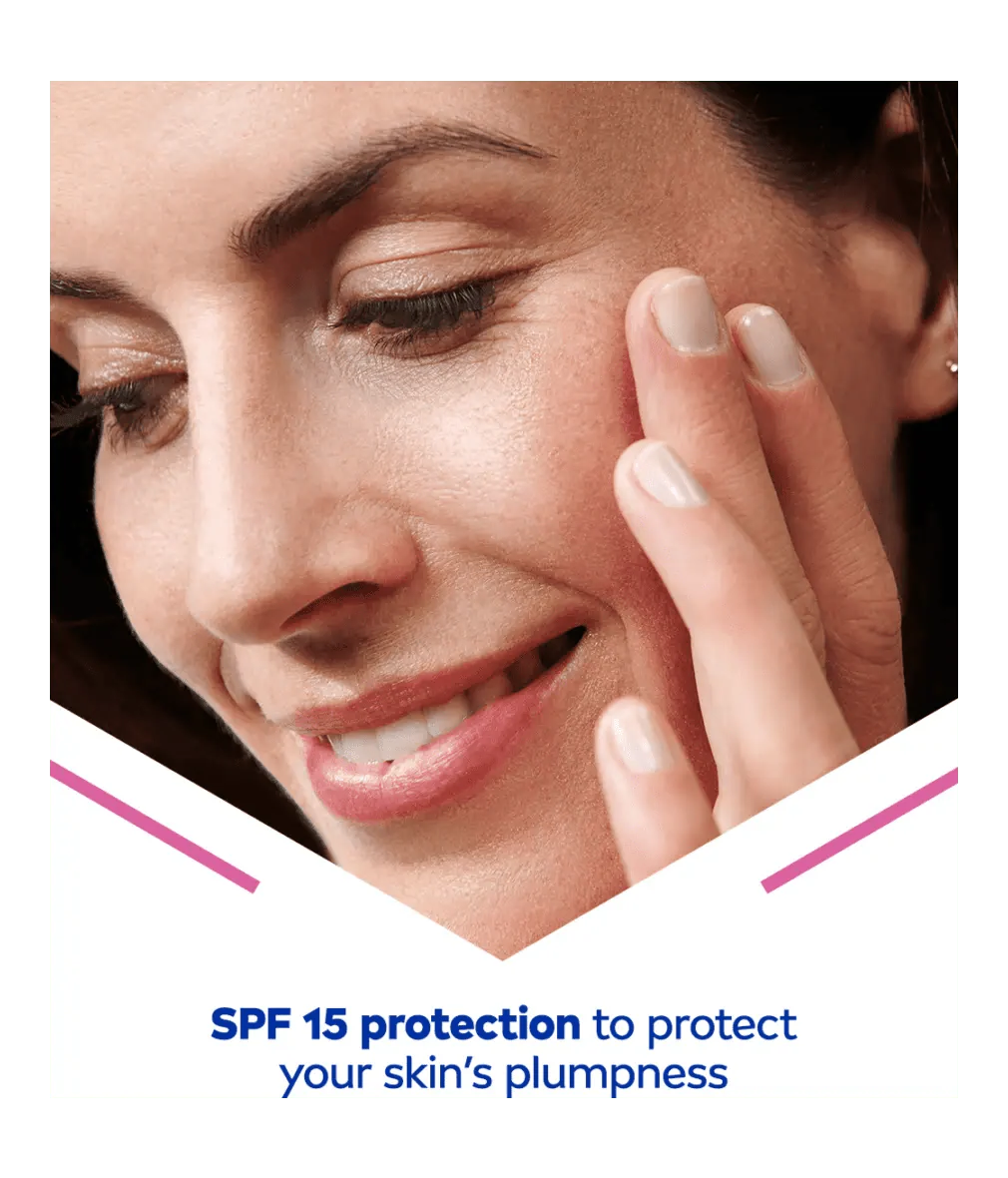 Nivea Cellular Expert Filler Firming Day Face Cream SPF 30 50 ml / 1.7 fl oz - 2 Pack