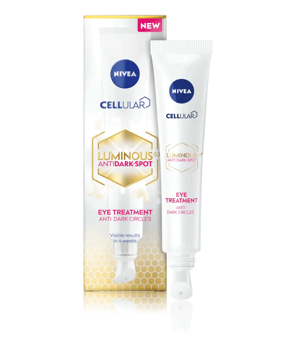 Nivea Cellular Luminous 630 Anti-Dark Circle SPF50 Eye Cream  15ml / 0.5 fl.oz