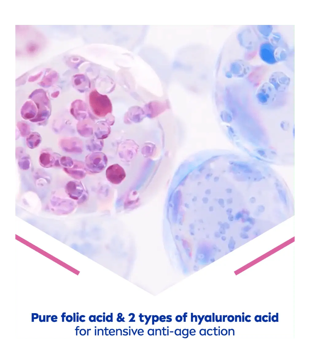 Nivea Hyaluron Cellular Filler Anti-Age Eye Cream 15ml / 0.5 fl.oz - 3 Pack