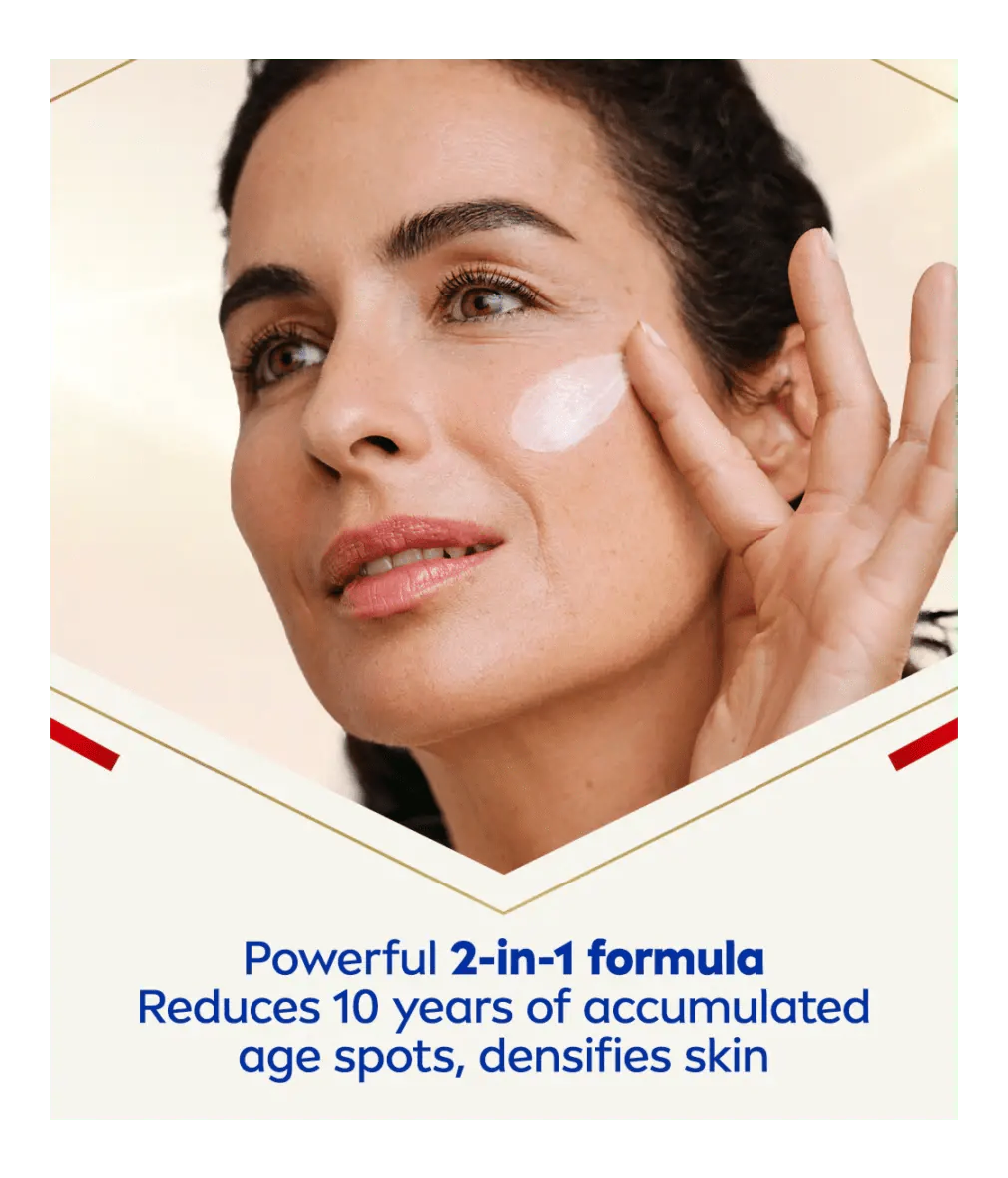 Nivea Luminous 630 Anti-Age & Dark Spot 2-in-1 Serum with Collagen Booster 30ml / 1 fl.oz