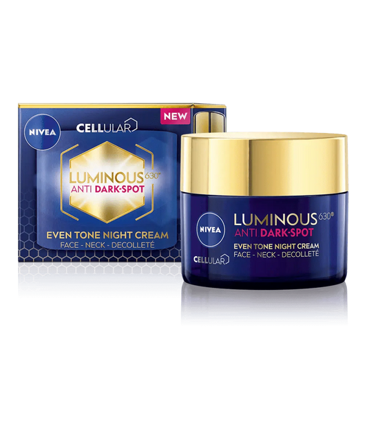 Nivea Luminous 630 Anti Dark Spot Night Cream  50ml / 1.7 fl oz