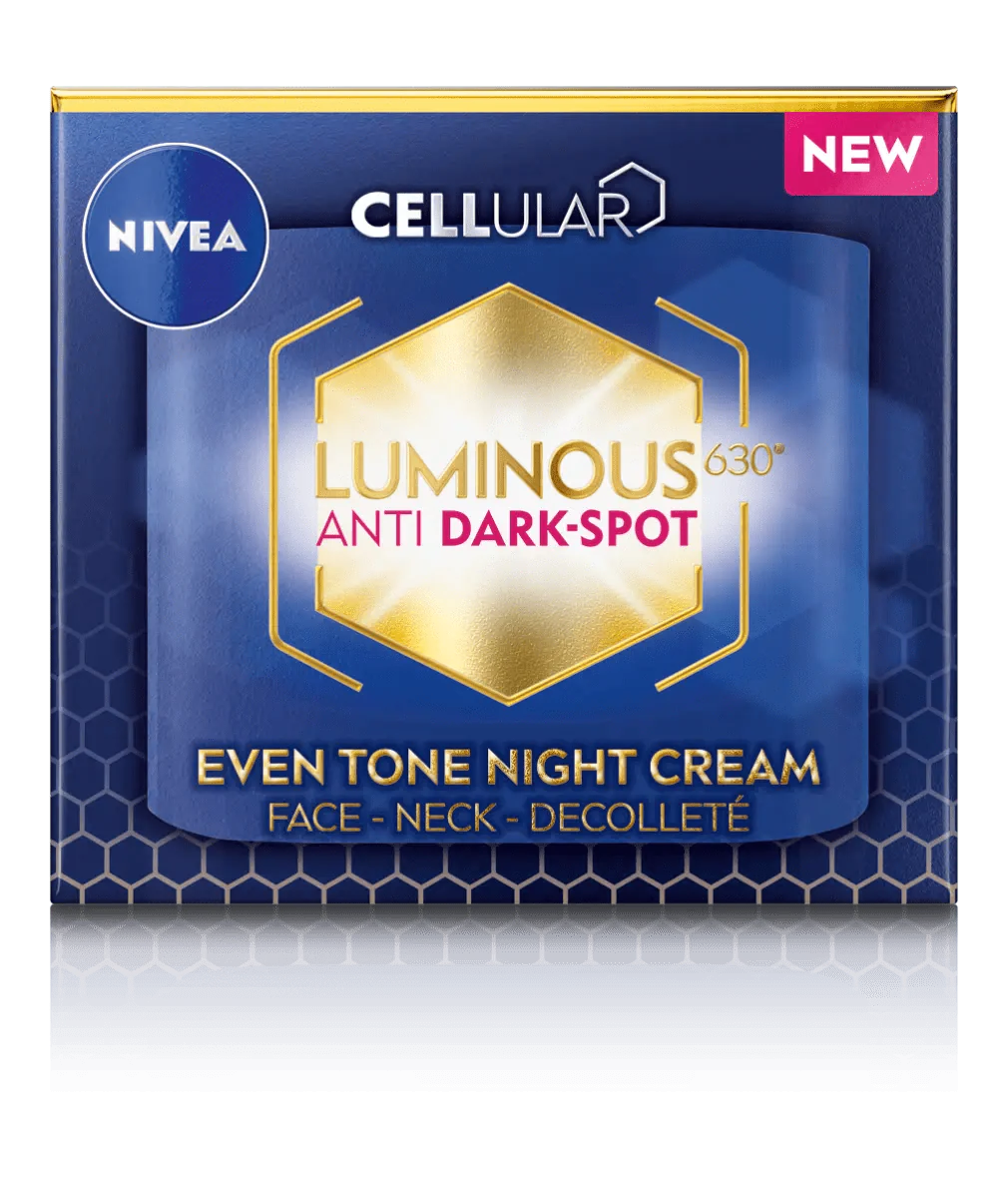 Nivea Luminous 630 Anti Dark Spot Night Cream  50ml / 1.7 fl oz