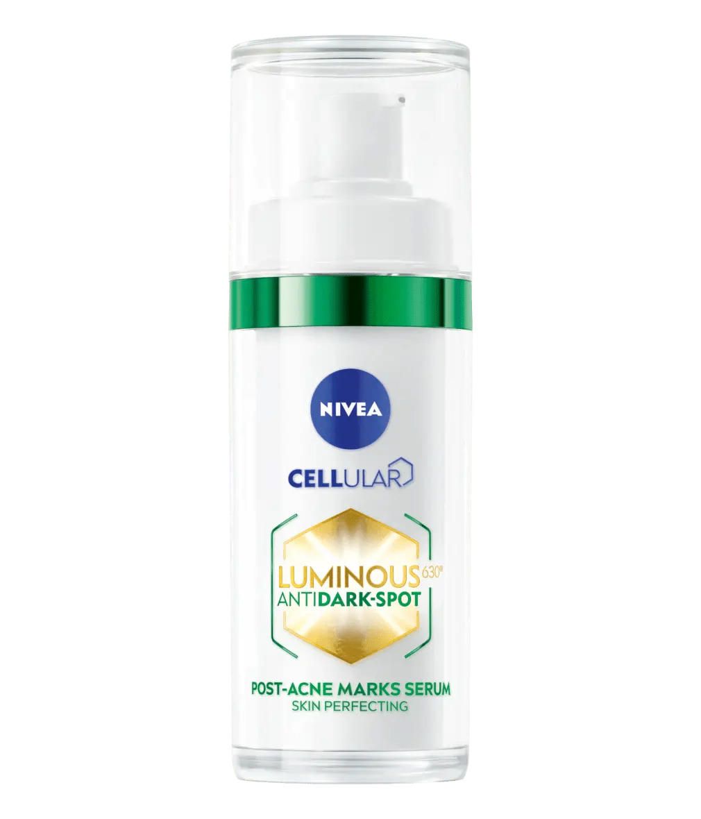 Nivea Luminous 630 Post-Acne Mark Skin Perfecting Serum 30ml / 1 fl.oz