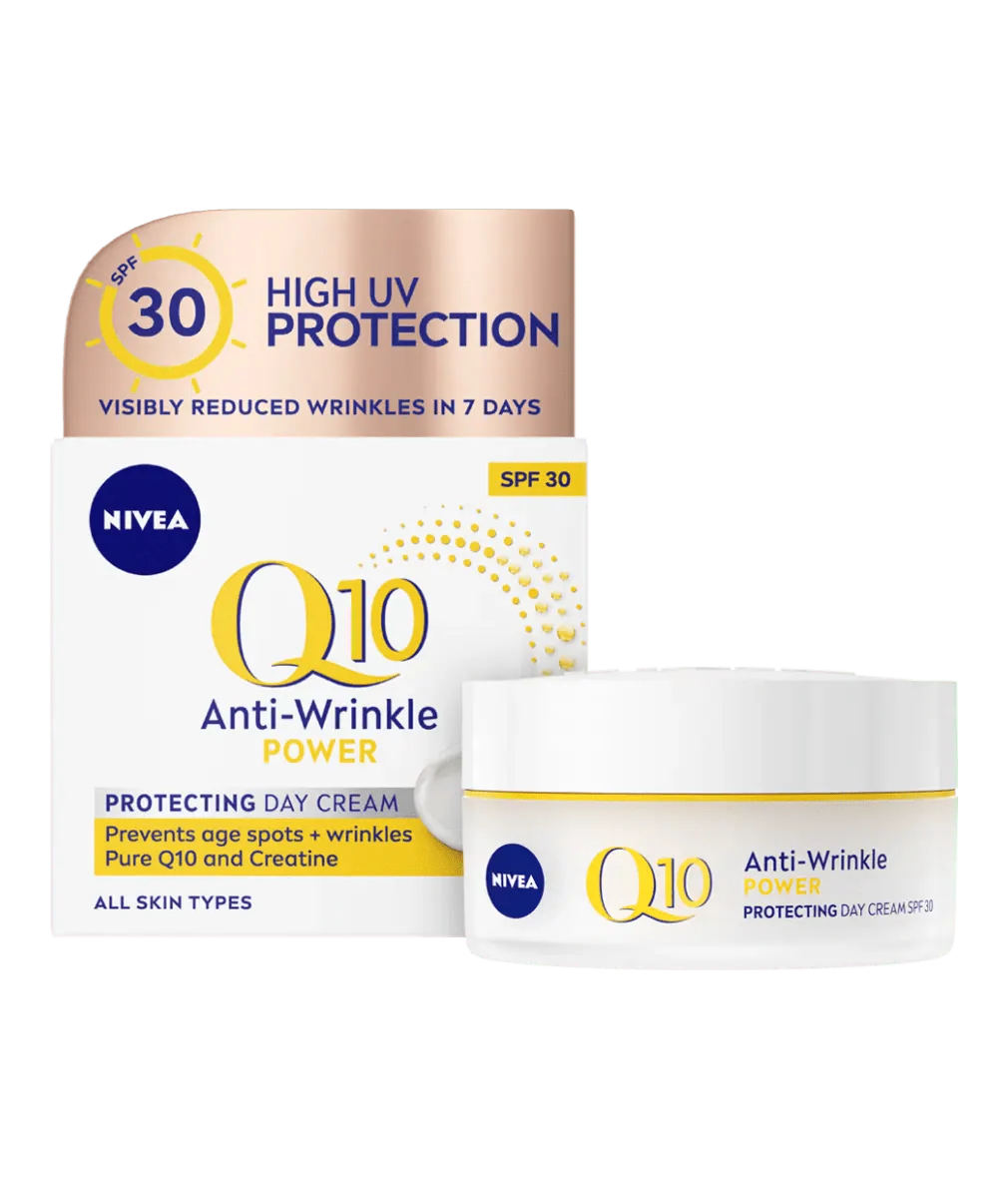 Nivea Q10 Power Age Spot Face Cream SPF30 50ml / 1.7 fl oz