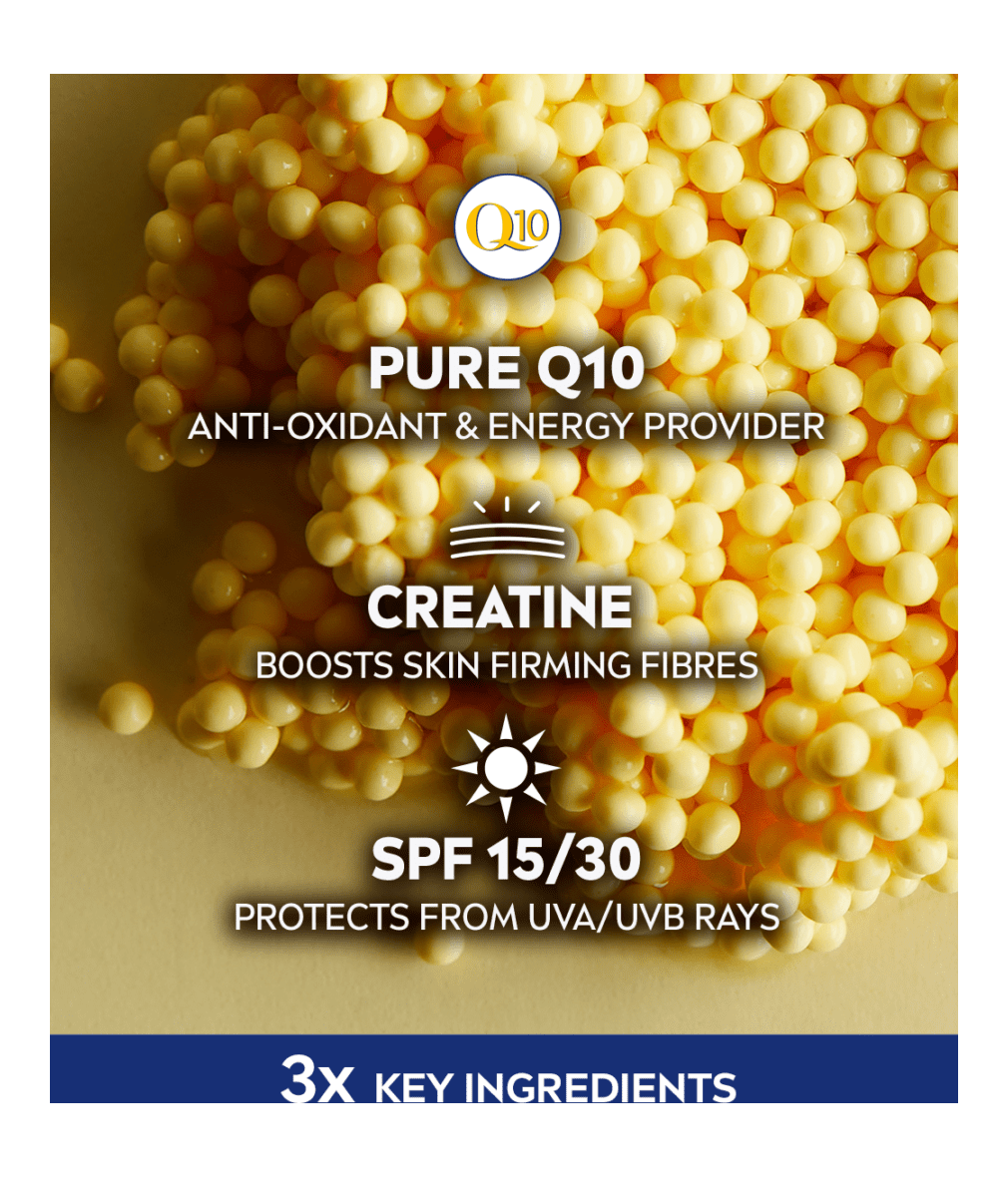 Nivea Q10 Power Age Spot Face Cream SPF30 50ml / 1.7 fl oz