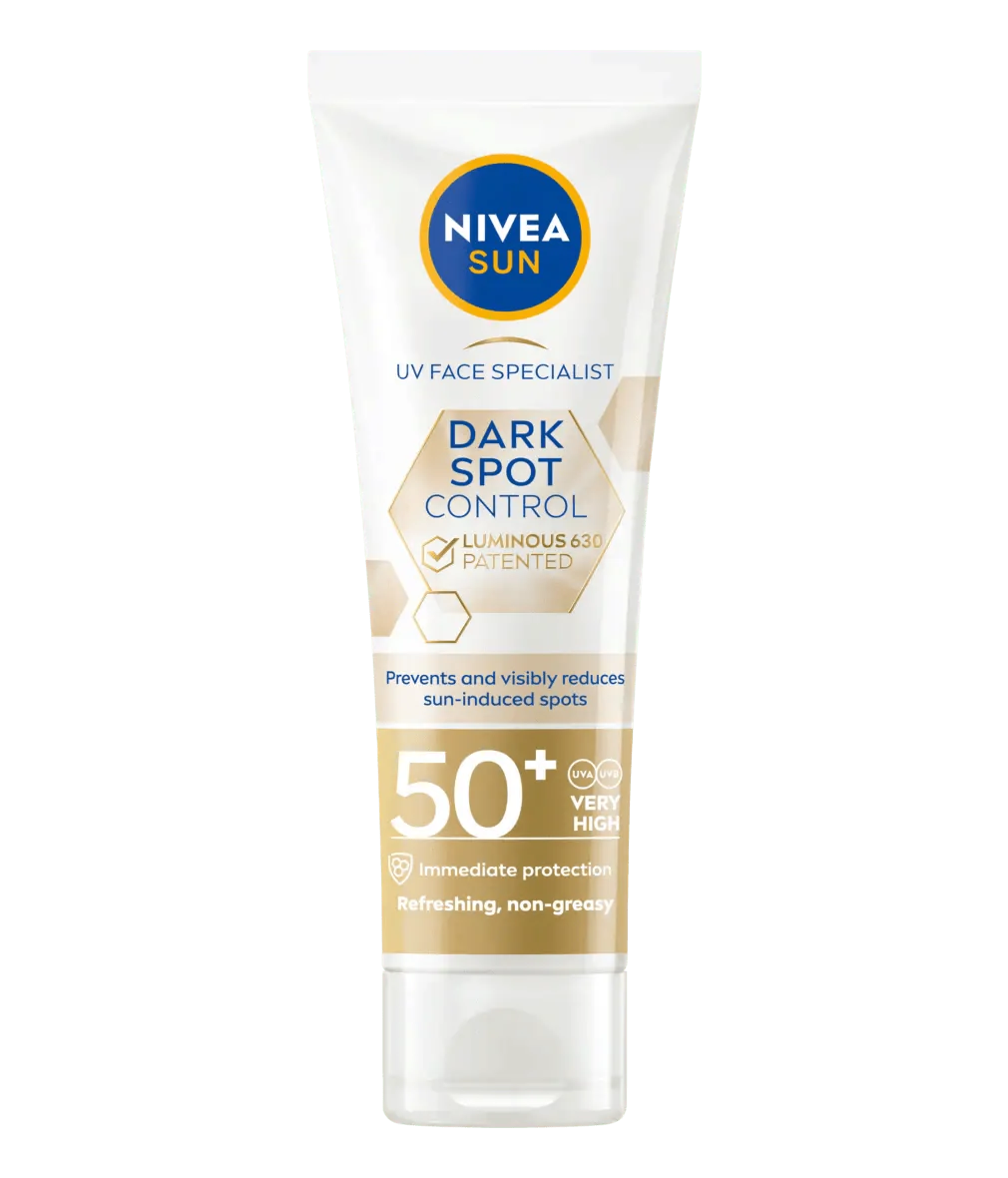 Nivea Sun UV Face Luminous 630 Spot Control Sun Fluid SPF50 40ml / 1.35 fl.oz