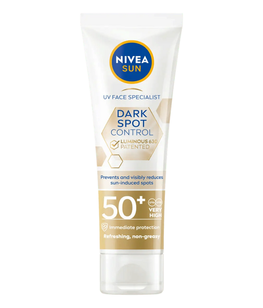 Nivea Sun UV Face Luminous 630 Spot Control Sun Fluid SPF50 40ml / 1.35 fl.oz
