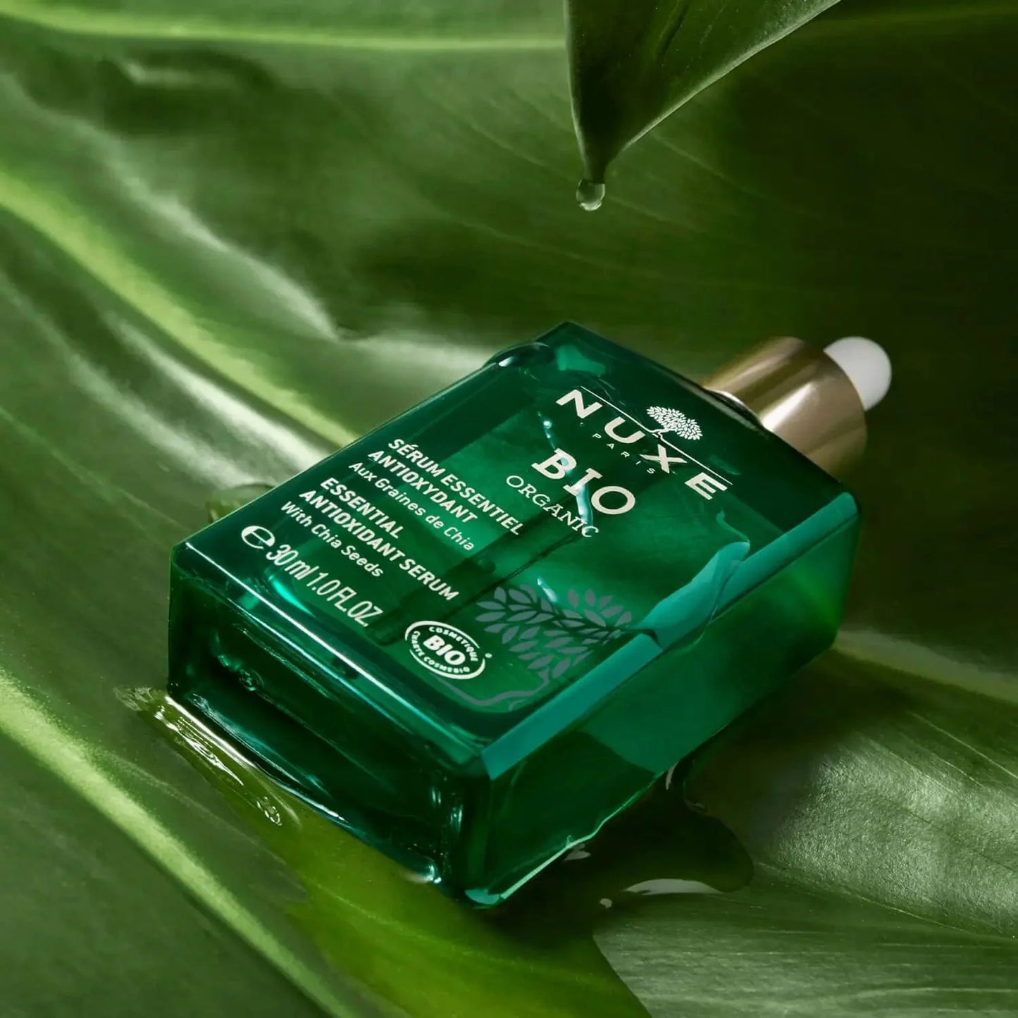Nuxe Bio Organic Antioxidant Serum 30 ml