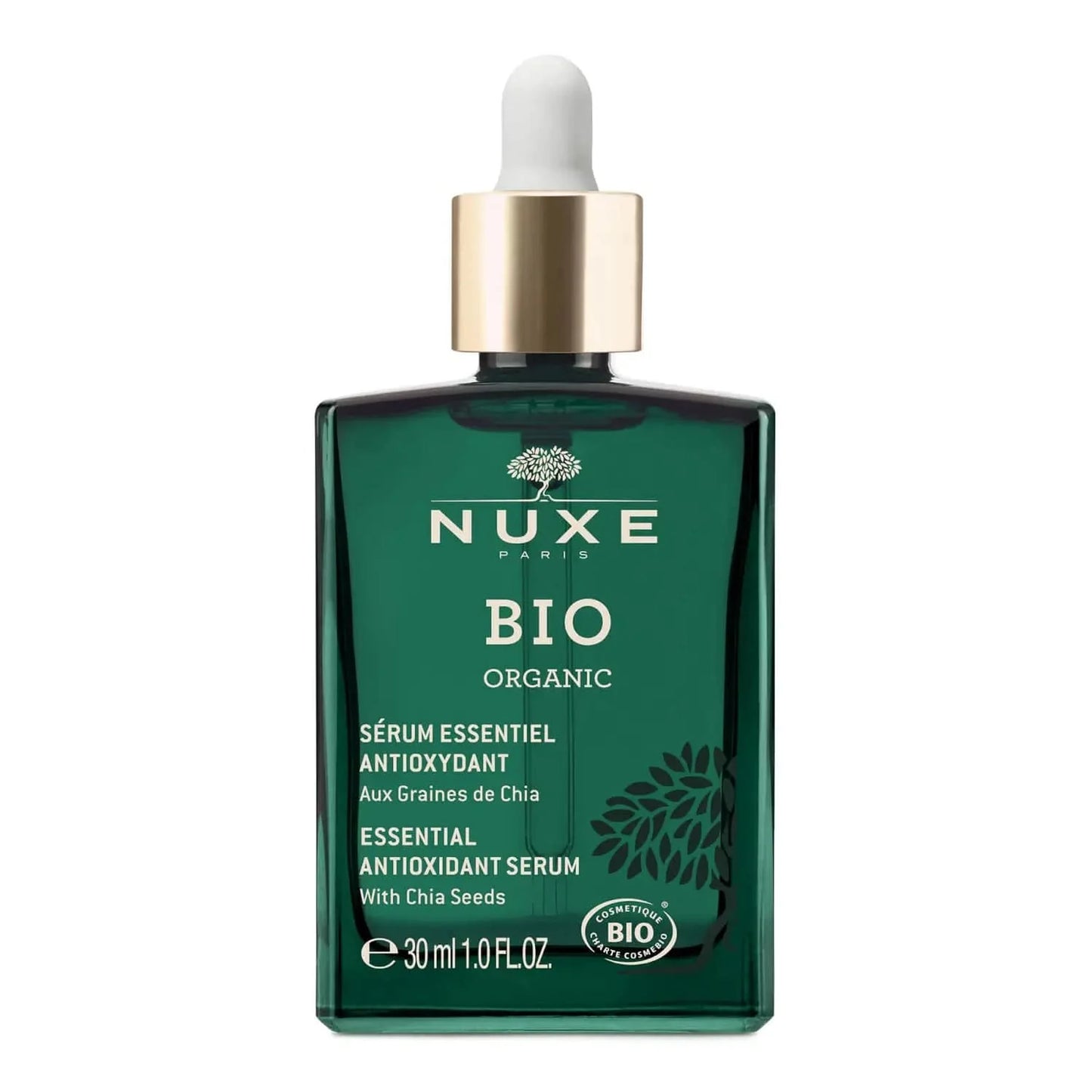 Nuxe Bio Organic Antioxidant Serum 30 ml