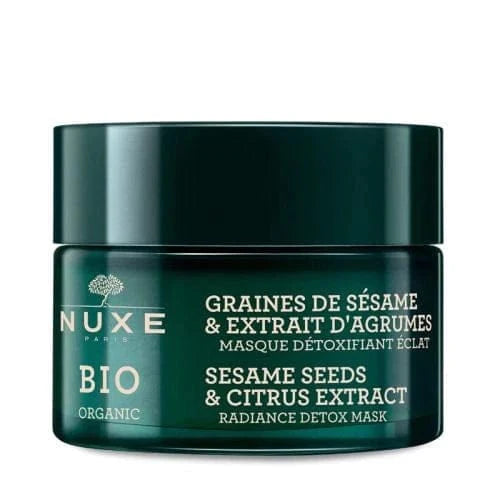 Nuxe Bio Organic Brightening Detox Mask 50 ml