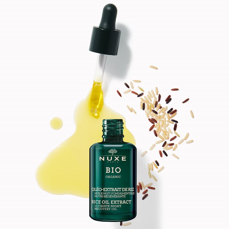 Nuxe Bio Organic Night Care Oil 30 ml