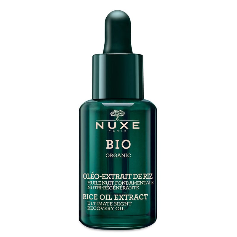 Nuxe Bio Organic Night Care Oil 30 ml