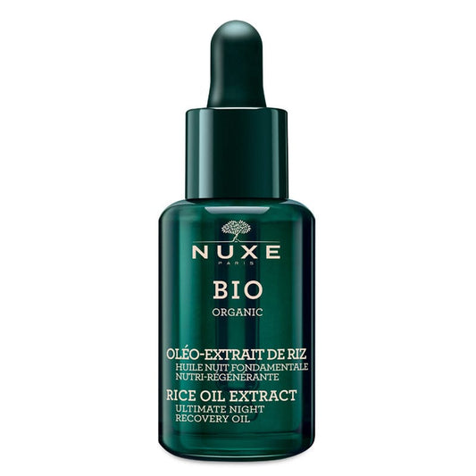 Nuxe Bio Organic Night Care Oil 30 ml