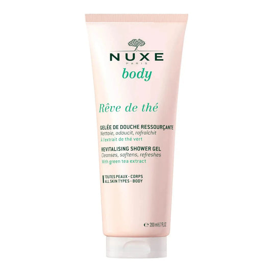 Nuxe Body Reve De The Revitalizing Shower Gel 200 ml