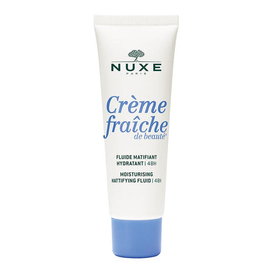 Nuxe Creme Fraiche 48h Moisturizing Care Emulsion (Combination Skin)