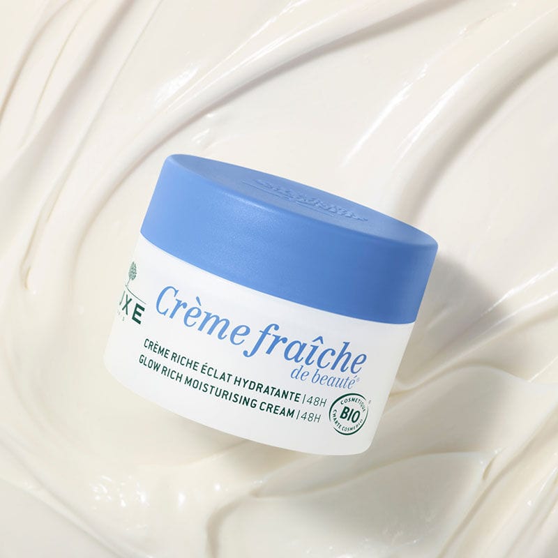 Nuxe Creme Fraiche de Beaute 48hr Moisturising Rich Cream - 50ml