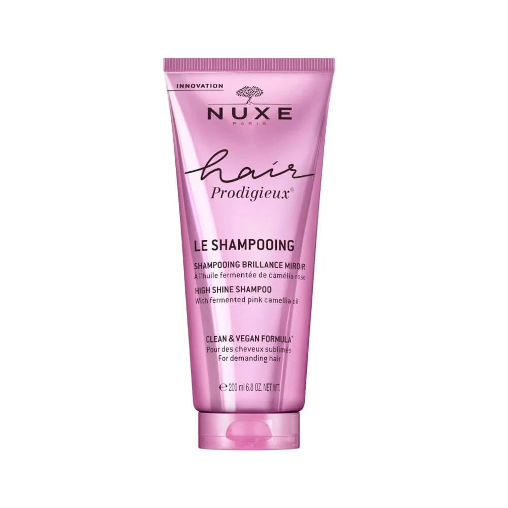 Nuxe Hair Prodigieux High Shine Shampoo 200 ml