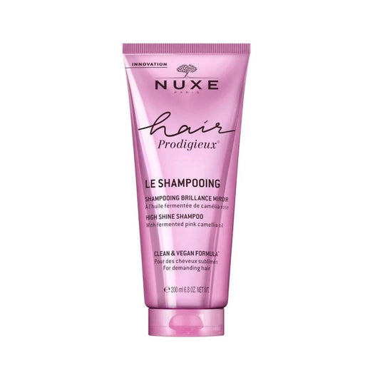 Nuxe Hair Prodigieux High Shine Shampoo 200 ml