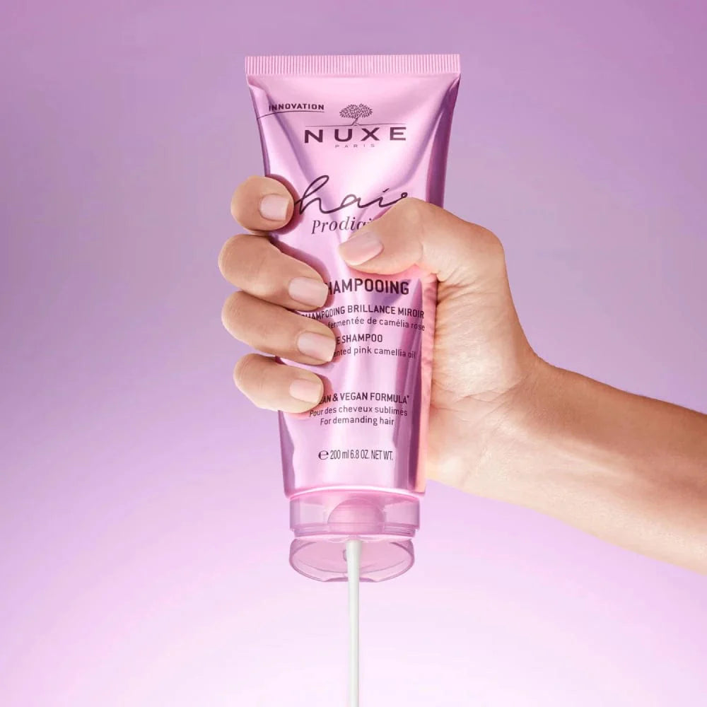 Nuxe Hair Prodigieux High Shine Shampoo 200 ml