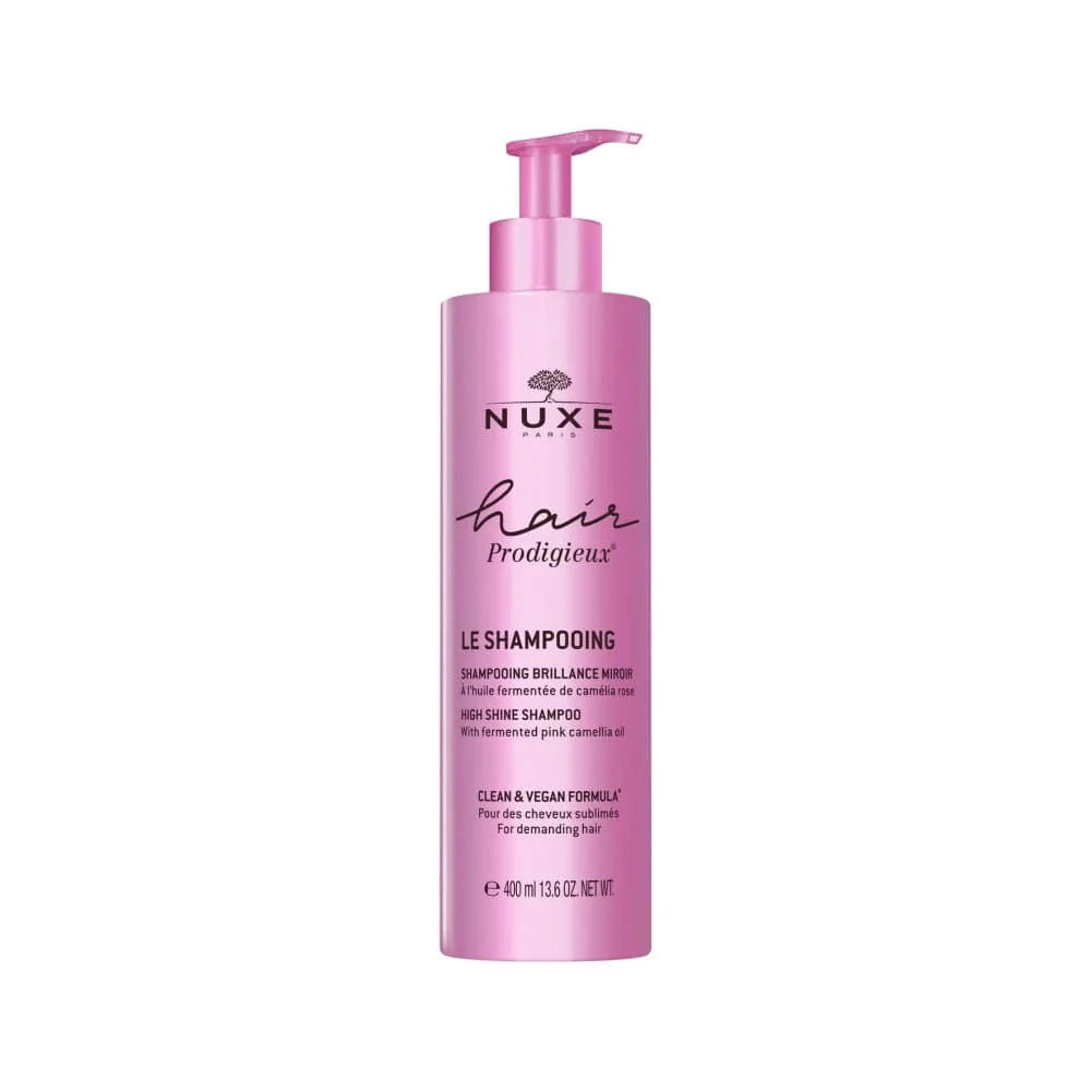 Nuxe Hair Prodigieux High Shine Shampoo 400 ml