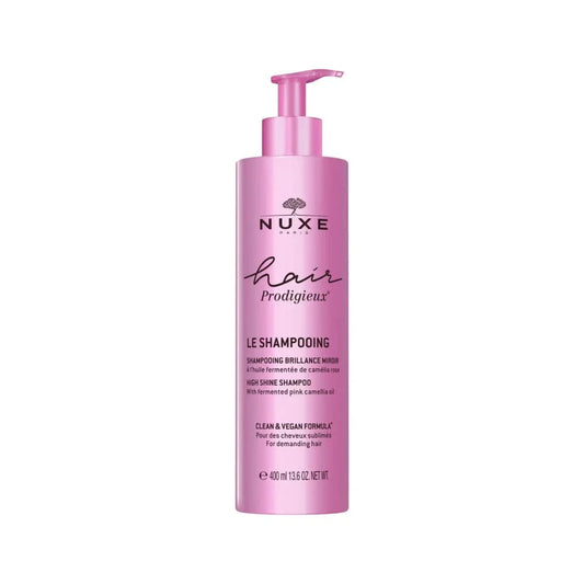 Nuxe Hair Prodigieux High Shine Shampoo 400 ml