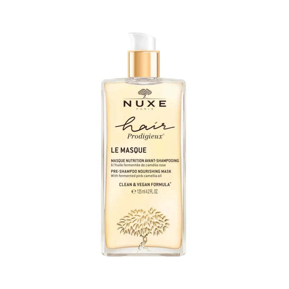 Nuxe Hair Prodigieux Pre Shampoo Nourishing Nourishing Hair Mask 125 ml