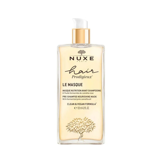 Nuxe Hair Prodigieux Pre Shampoo Nourishing Nourishing Hair Mask 125 ml