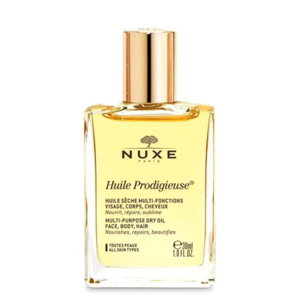 Nuxe Huile Prodigieuse Huile Multi-Usages 30 ml