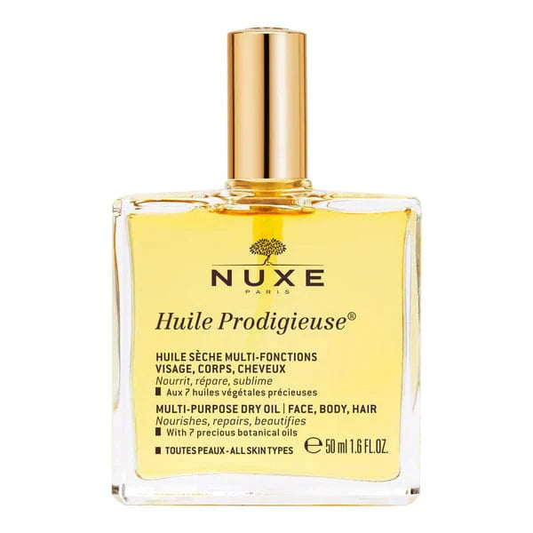 Nuxe Huile Prodigieuse Multi-Purpose Oil 50 ml