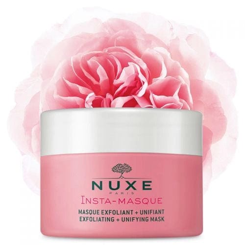 Nuxe Insta-Masque Masque Exfoliant + Unifiant 50 ml - Lot de 2