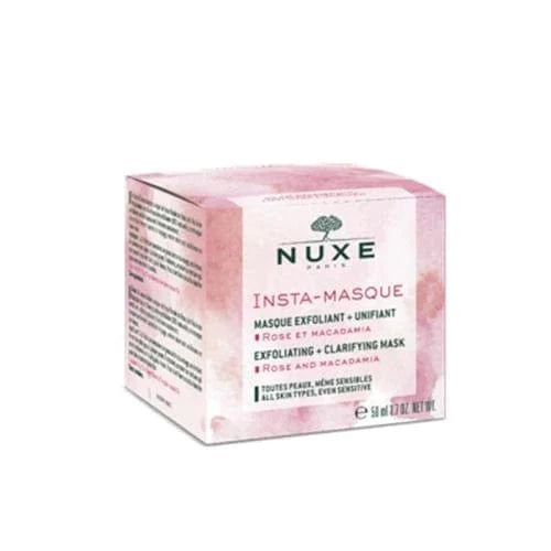 Nuxe Insta-Masque Masque Exfoliant + Unifiant 50 ml - Lot de 2