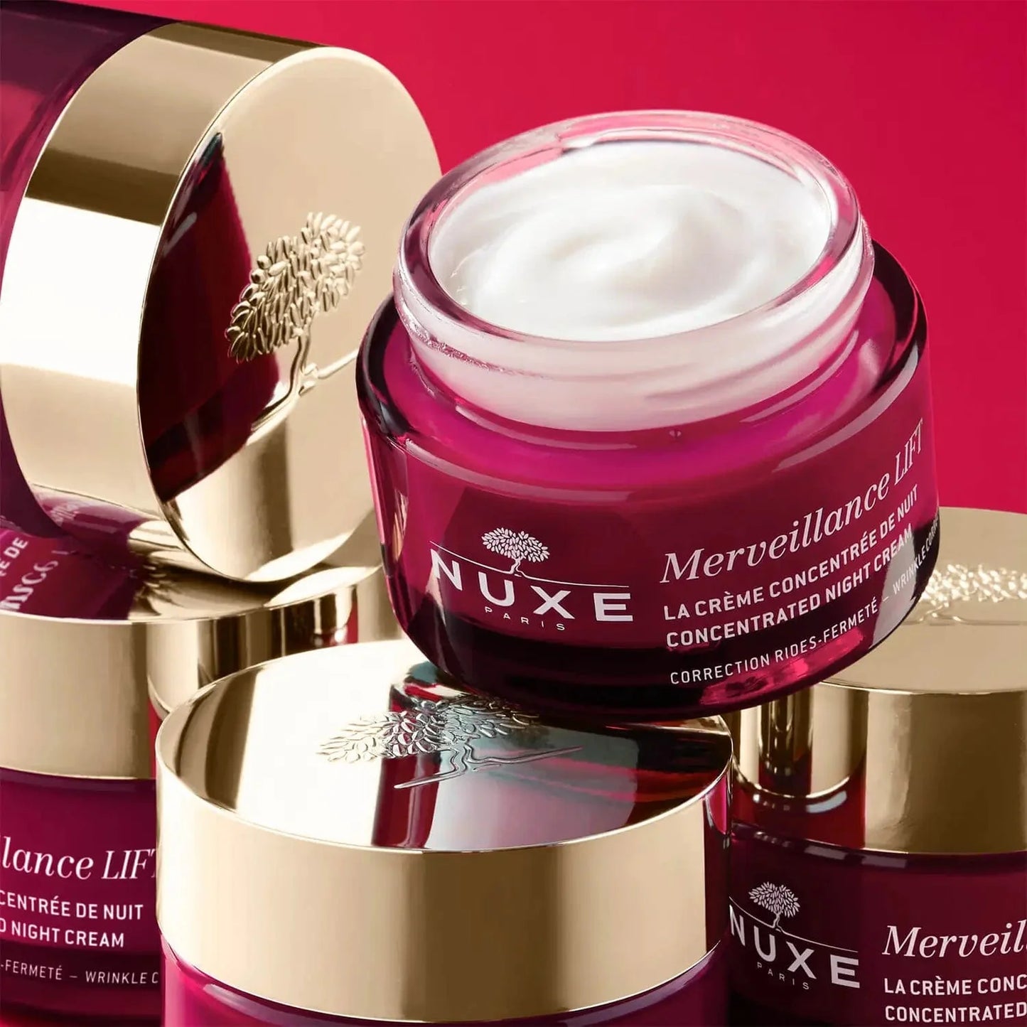 Nuxe Merveillance Lift Concentrated Night Cream 50 ml