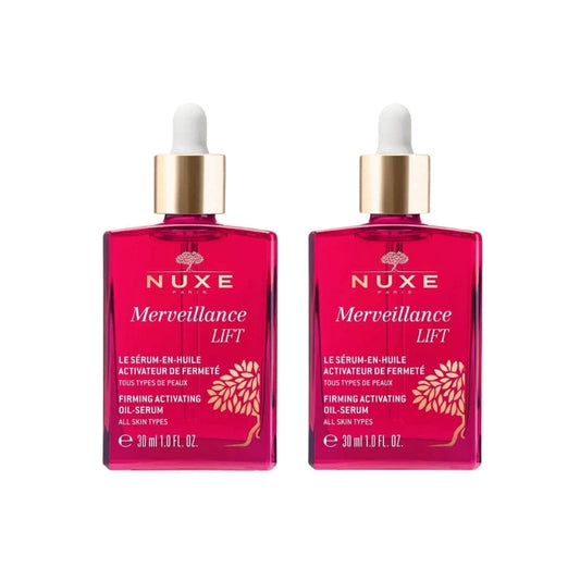 Nuxe Merveillance Lift Firming Activating Oil Serum 30 ml 2 Pack