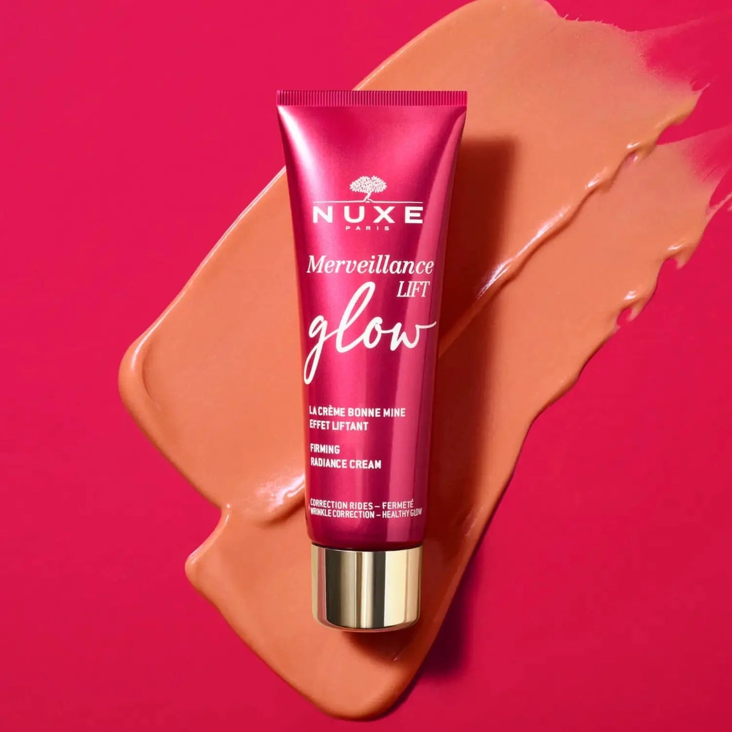 Nuxe Merveillance Lift Glow Firming Radiance Cream 50ml