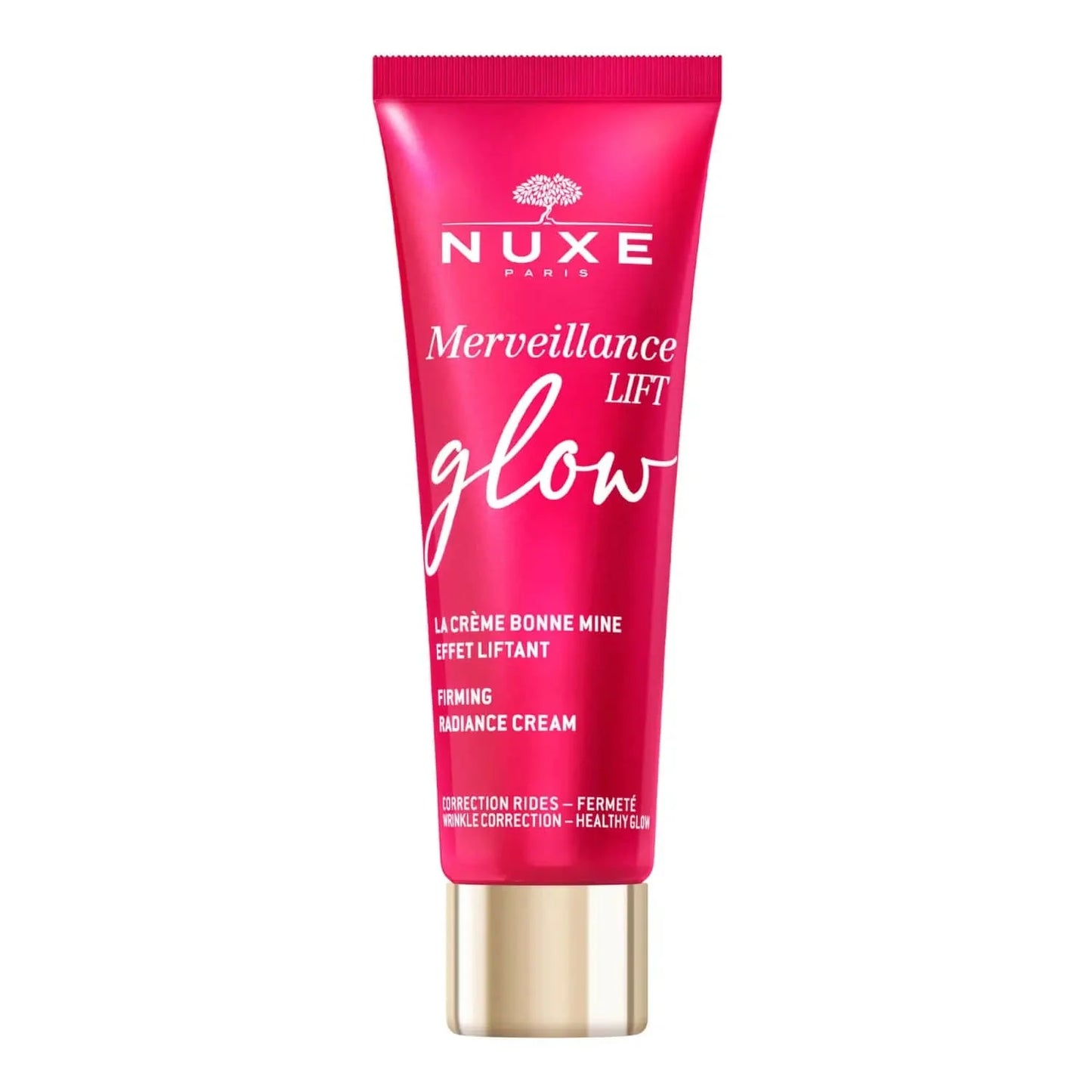 Nuxe Merveillance Lift Glow Firming Radiance Cream 50ml