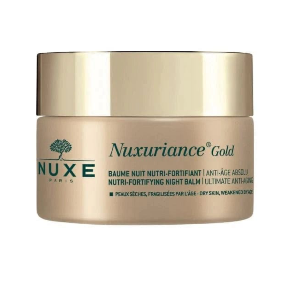 Nuxe Nuxuriance Gold Baume de Nuit Nutri Fortifiant 50 ml