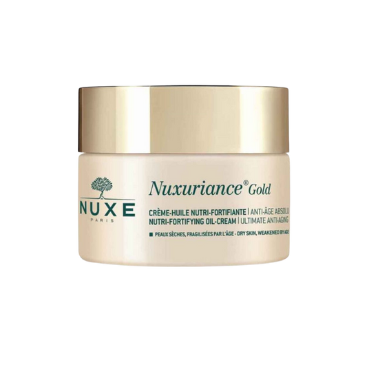Nuxe Nuxuriance Gold Nutri-Fortifying Oil-Cream 50ml