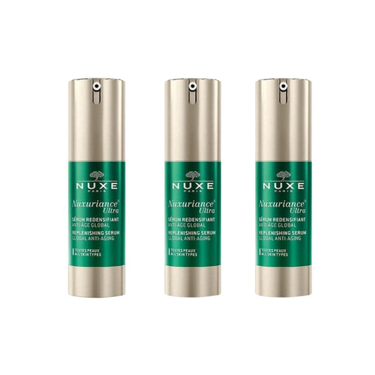 Nuxe Nuxuriance Ultra Serum 30ml 3 Pack