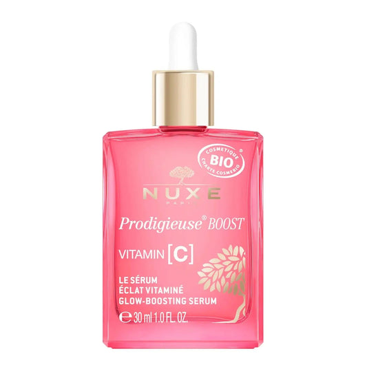 Nuxe Prodigieuse Boost Glow-Boosting Serum with vitamin C  30 ml
