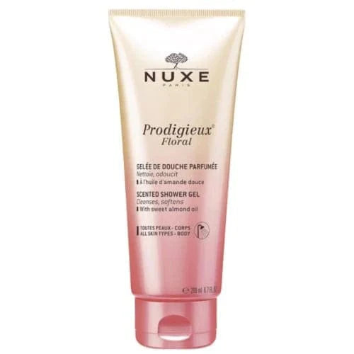 Nuxe Prodigieux Floral Shower Gel 200 ml