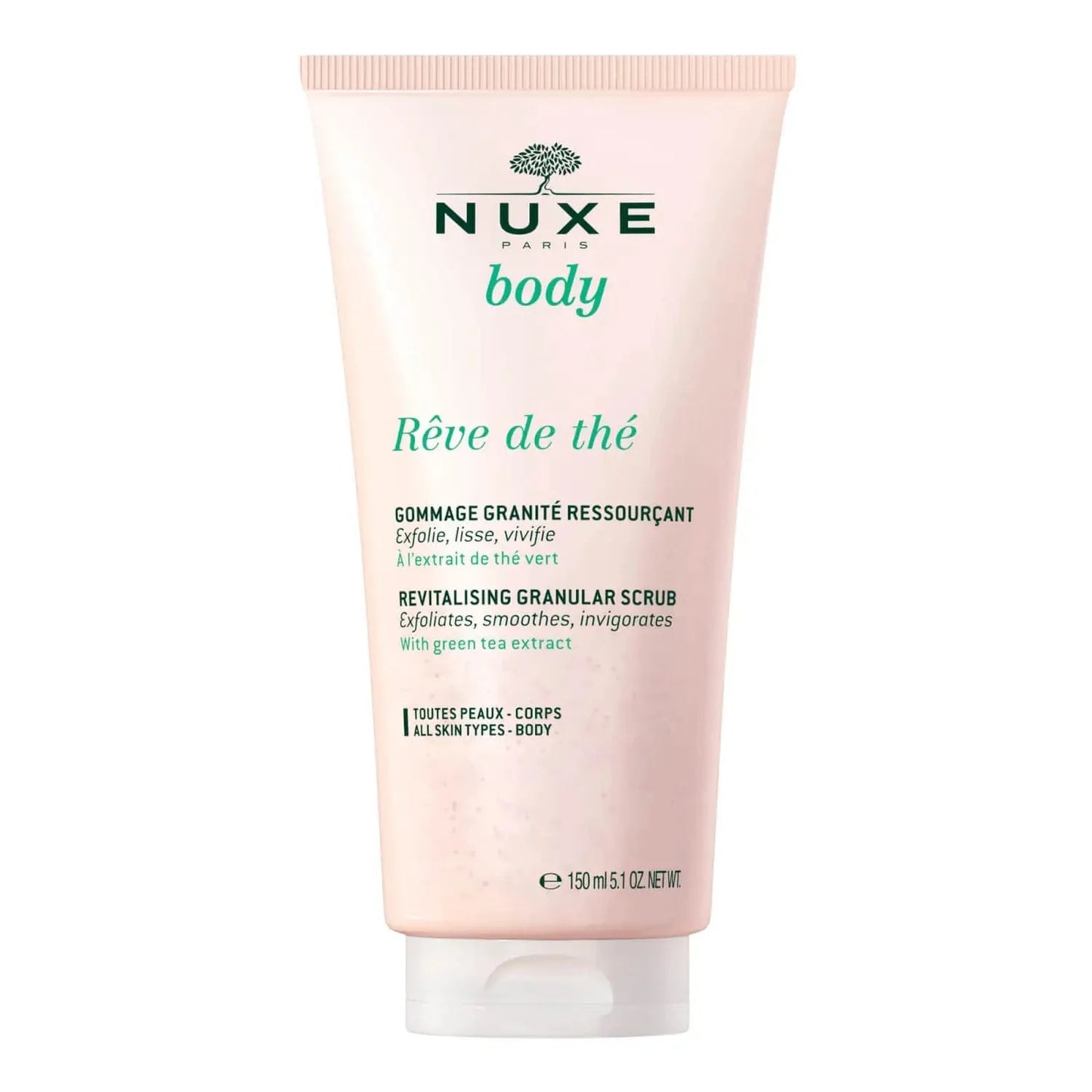 Nuxe Rêve de The Revitalising Granular Scrub 150 ml